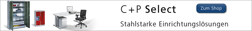 C+P Select Online Shop